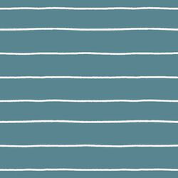 Stripe in Teal