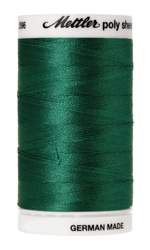 Green (2596-5100) - Poly Sheen - 875 Yards