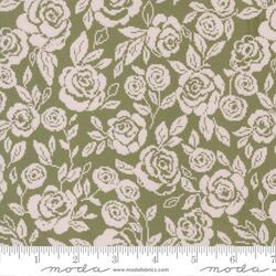 Monofloral in Dark Green
