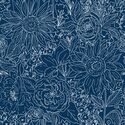 Paperie in Navy Blue