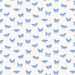 Flutterby in Cloud White