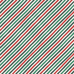 Wrapping Stripe in Bright