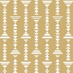 Tribal Stripe in Golden Canyon