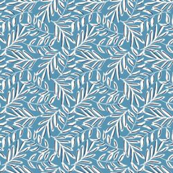 Thurloe Square in Fountain Blue