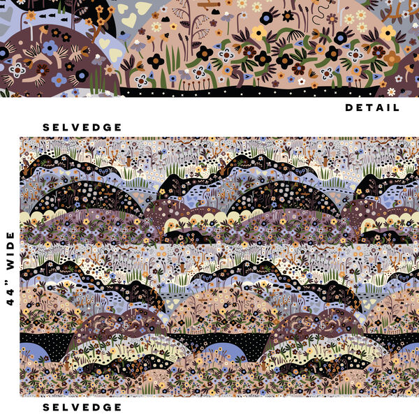 Eventide Landscape in Multi