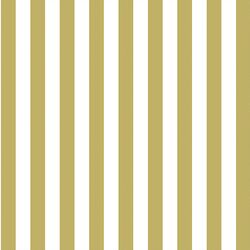 Candy Stripe in Brass