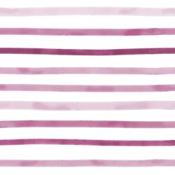 Soft Stripe in Grape Soda