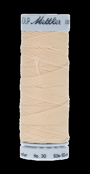 Muslin (9146-0778) - Cordonnet 30wt Polyester - 55 Yards