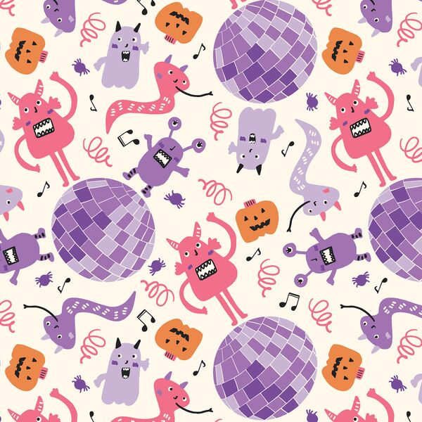 Monster Disco in Magic