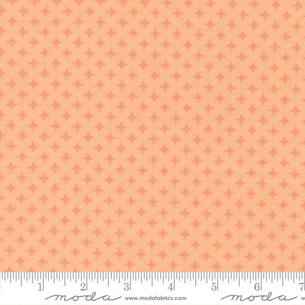 Diamonds in Cantaloupe
