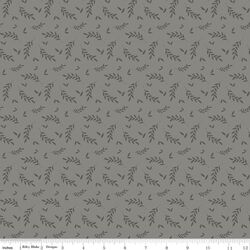 Foliage in Gray