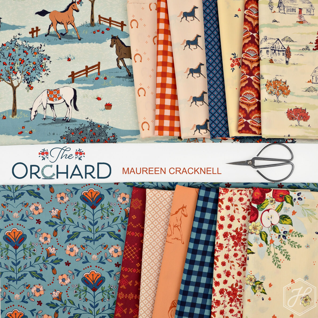 The Orchard Poster Image