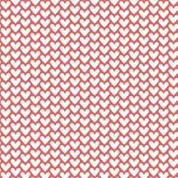 Hearts in Salmon