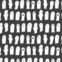 Ghosts in Spooky