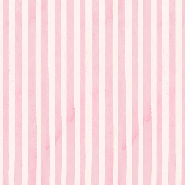 Pinstripe in Light Pink