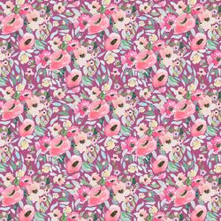 Little Always Spring in Hyacinth Pink