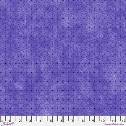 Geo in Indigo