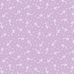 Glass Slipper in Fairy Violet