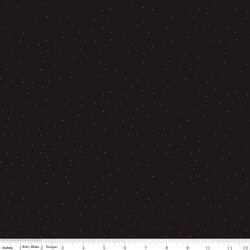 Speckles in Black