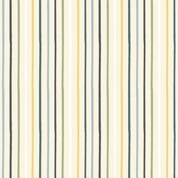 Garden Stripe in Ivory