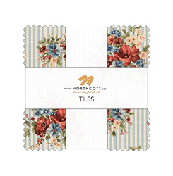 Farmhouse Sampler 10" Square Pack