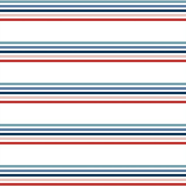 Parade Stripe in Liberty