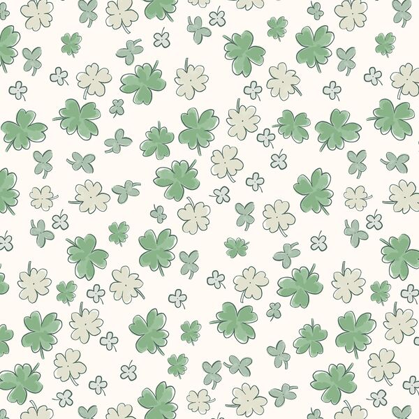 Clover in Shamrock