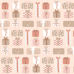 Presents in Meringue