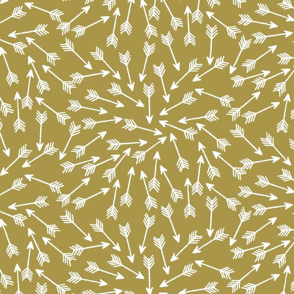 Arrows in Gold