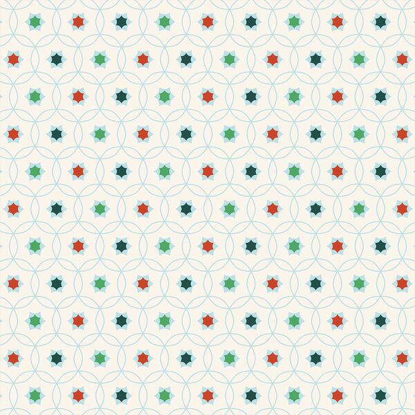 Quilted Snow in Cozy