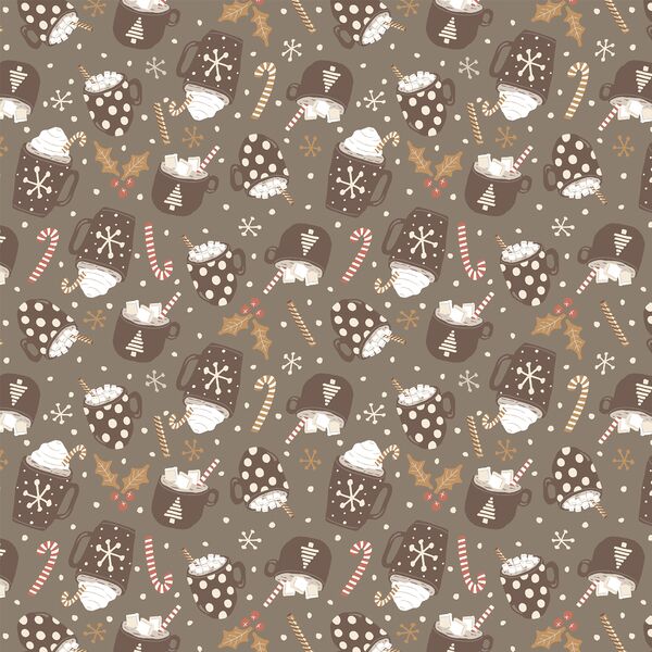 Little Cocoa Dreams in Hot Chocolate