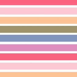Splendid Stripe in Delight