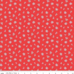 Berries in Red