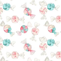 Peppermint Candy in Sugar