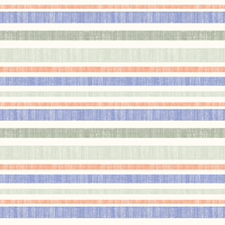 Spring Stripe in Periwinkle