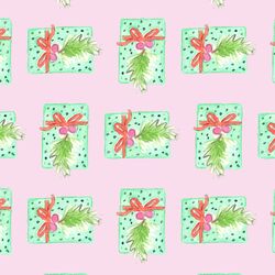 Gifts in Sugar Pink