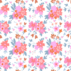 Love Bouquets in Admire