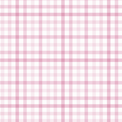Summer Gingham in Pink