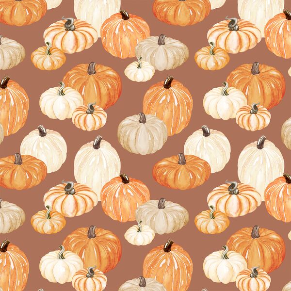 Harvest Hues in Terra Cotta