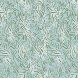 Tiger Stripes in Blue Moon