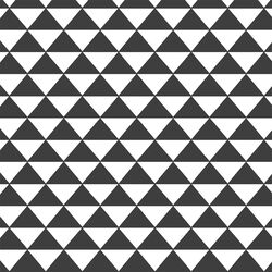 Triangle Mosaic in Onyx