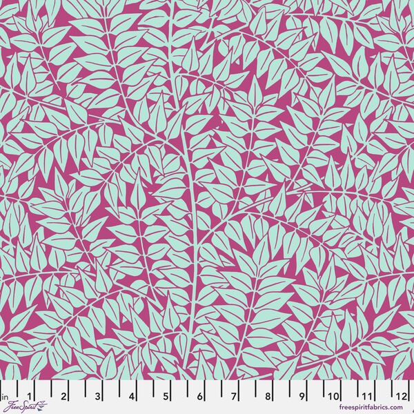 Branches in Magenta