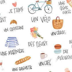 A Day in Paris in Bastille