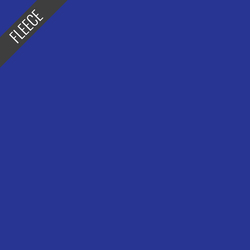 Winterfleece Solid in Royal
