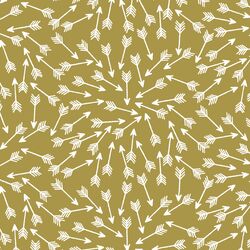 Arrows in Gold