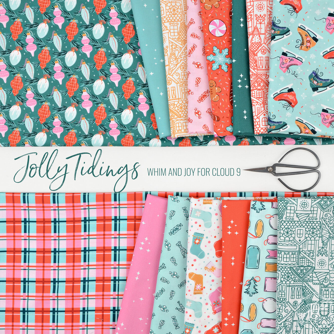Jolly Tidings Poster Image