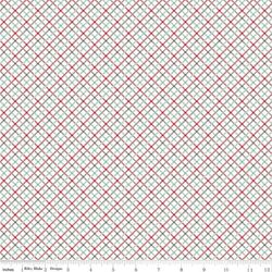 Homespun in Sea Glass