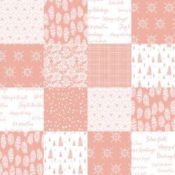 Winter Forest in Peony
