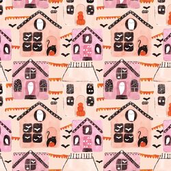 Haunted Houses in Ghoulish