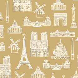 Jadore Paris in Golden Canyon